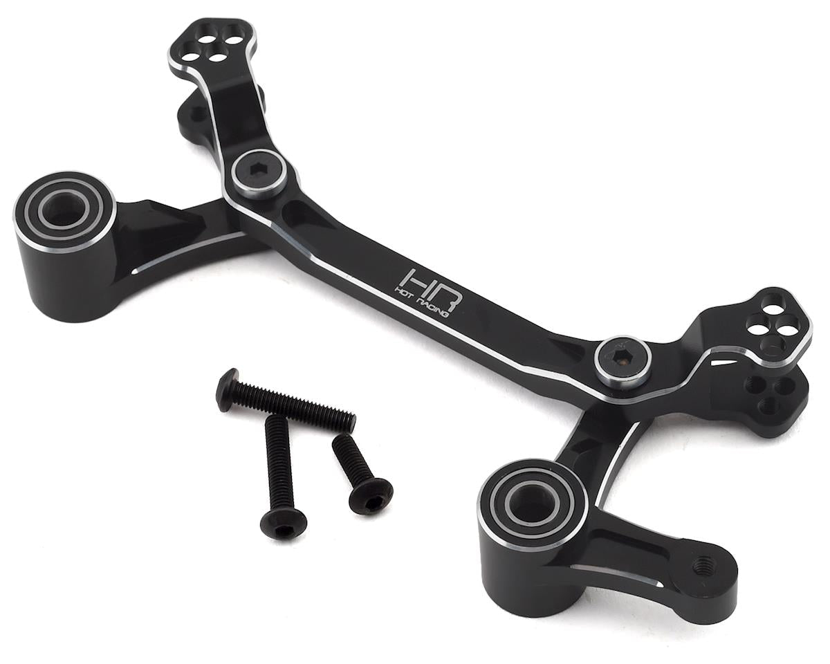 Hot Racing ATF4801 Aluminum Bearing Steering Bellcrank For Arrma 1/10 4x4 - BOBBYRC