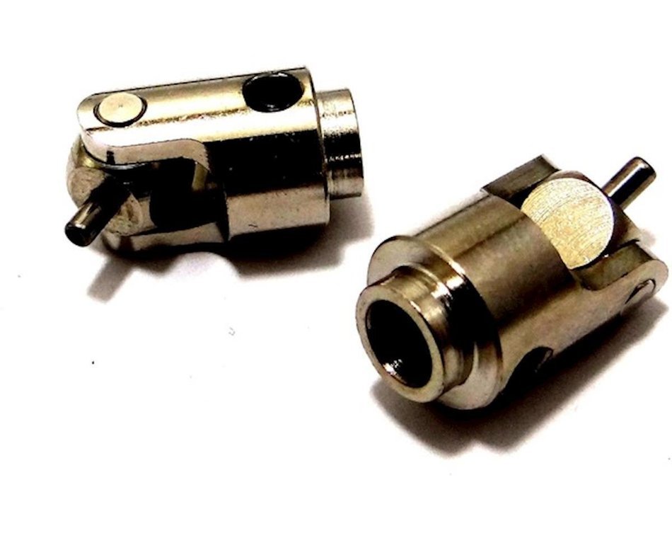 Hot Racing Differential Hardened Steel Drive Yokes For 2wd Slash Stampede Rustler - BOBBYRC