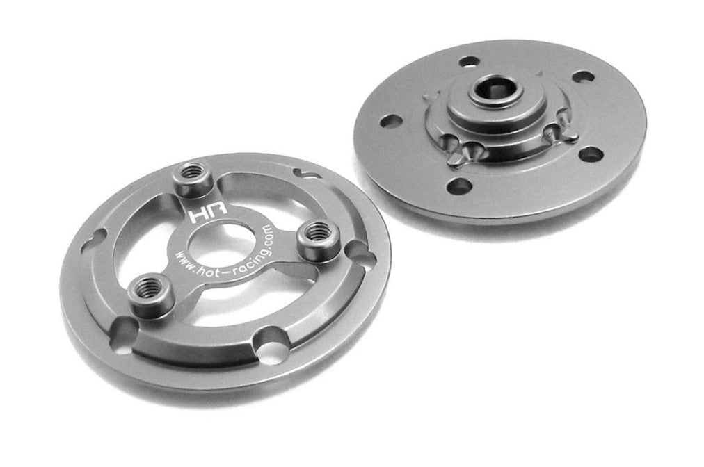 Hot Racing Heavy Duty Slipper Pressure Plate Set for Revo T - E Maxx Summit - BOBBYRC