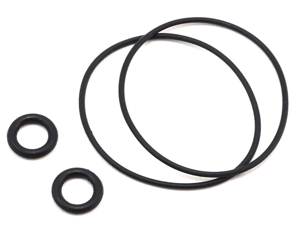 Hot Racing RTE38CH Replacement O - Ring Set for TE38CH - BOBBYRC