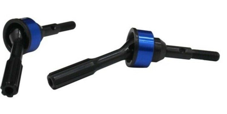 Hot Racing Steel CVD Drive Shafts MXX288RC06 For Traxxas 1/10 Maxx 89076 - 4 - BOBBYRC