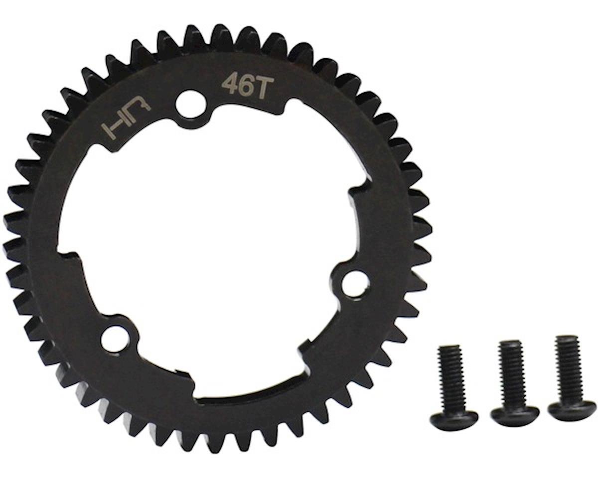 Hot Racing Steel Mod 1 Steel Spur Gear for Traxxas E Revo 2.0/X - Maxx/XO - 1 - BOBBYRC