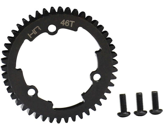 Hot Racing Steel Mod 1 Steel Spur Gear for Traxxas E Revo 2.0/X - Maxx/XO - 1 - BOBBYRC