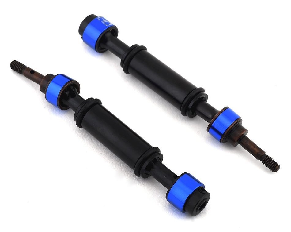 Hot Racing SVXS288RC06 Cv Splined Axles Drive Shafts For Traxxas 1/16 Revo VXL - BOBBYRC