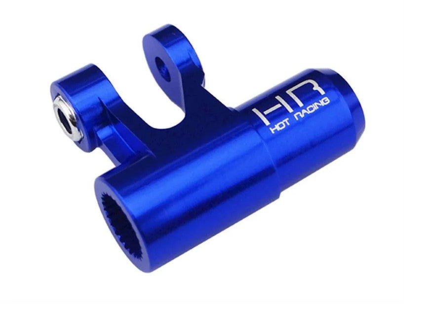 Hot Racing XMX48A06 Aluminum Steering Servo Arm For Traxxas X - maxx, XRT - BOBBYRC