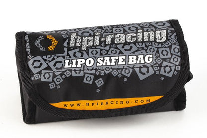 HPI Racing Plazma Pouch LiPo Safe Case - BOBBYRC