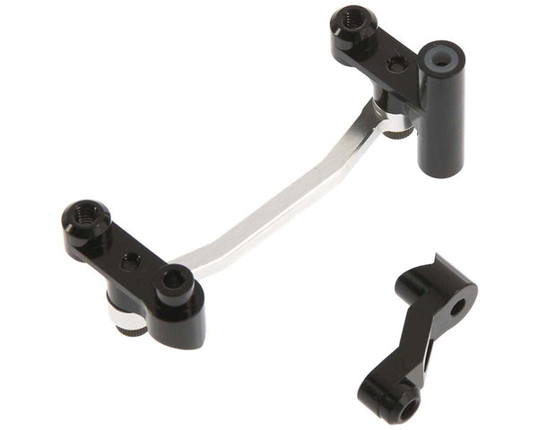 Hot Racing LTN4801 Aluminum Bellcrank Steering LaTrax Rally/SST