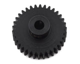 Hot Racing Traxxas Unlimited Desert Racer 32P Steel Pinion Gear w/5mm Bore (34T)