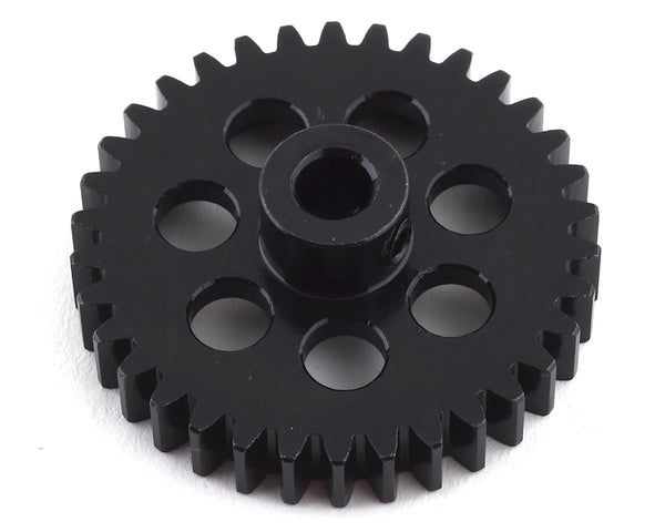 Hot Racing 34T Steel Mod 1 Pinion Gear w/5mm Bore