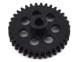 Hot Racing Steel Mod 1 Pinion Gear w/5mm Bore (35T)