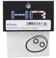 Hot Racing RTE38CH Replacement O-Ring Set for TE38CH