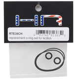 Hot Racing RTE38CH Replacement O-Ring Set for TE38CH