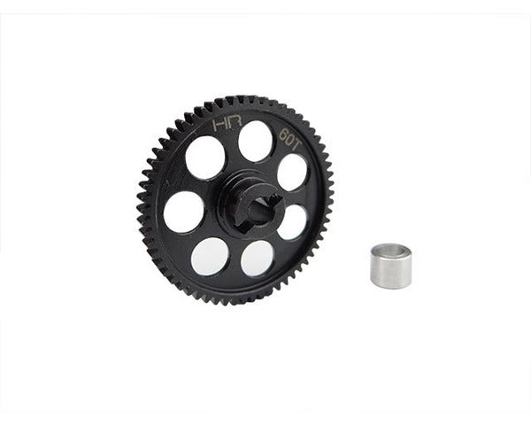 Hot Racing Steel 0.5 Mod Main Gear 60T For Traxxas Latrax Rally SST