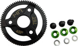 Hot Racing 75 Tooth 48P Hardened Steel Spur Gear Slash/Rustler 2wd STE875