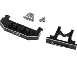 Hot Racing Aluminum Rear Body Mount Support For Axial SCX24