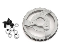 Hot Racing Hard Anodized Aluminum Spur Gear 83T 48P Slash 2WD Rustler Stampede Bandit