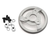 Hot Racing Hard Anodized Aluminum Spur Gear 83T 48P Slash 2WD Rustler Stampede Bandit