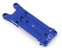 Hot Racing X-Maxx 6S & 8S Blue Aluminum Rear Tie Bar Mount XMX09M06