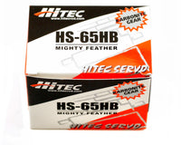 Hitec HS-65HB Mighty Micro Universal Servo HS65 65HB Karbonite HRC33065