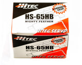 Hitec HS-65HB Mighty Micro Universal Servo HS65 65HB Karbonite HRC33065