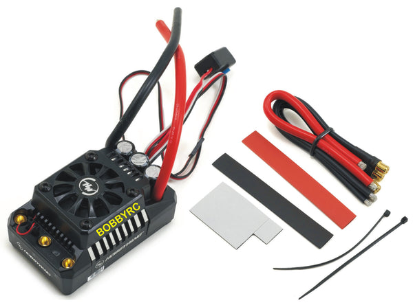 Hobbywing EZRun MAX5 V3 1/5 Scale Waterproof Brushless ESC 200A, 3-8S