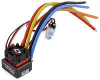 Hobbywing QUICRUN 10BL60 Brushless ESC Sensored (2-3S) RC Car 1:10 On Off Road