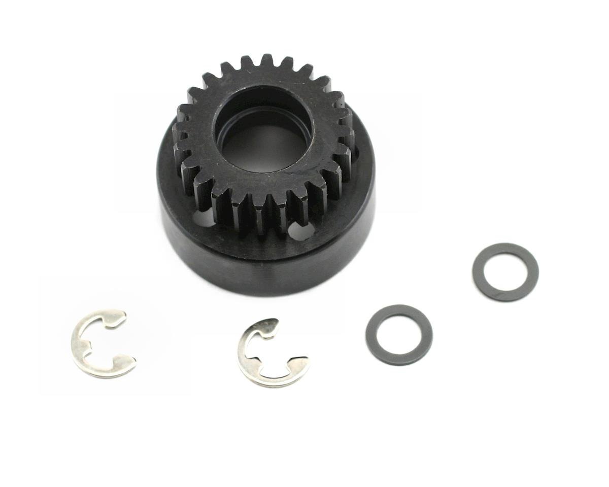 Jato 3.3 Clutch Bell & Flywheel Set (24T) Traxxas 55077 - 3 - BOBBYRC