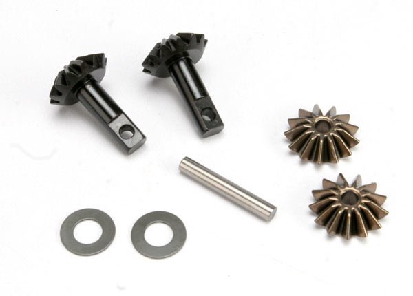JATO 3.3 Differential( Rear With bearings) 5582, 5579, 5119, Traxxas 55077 - 3 - BOBBYRC