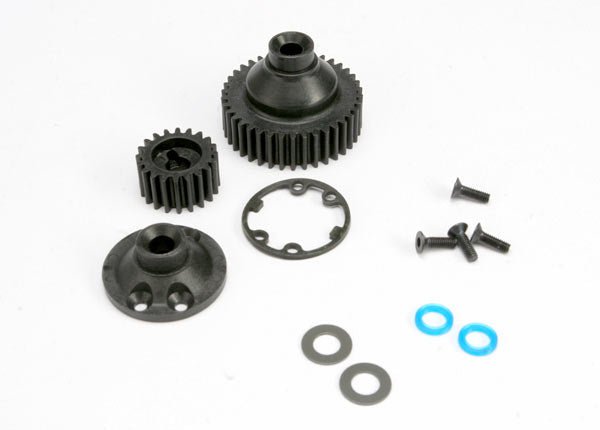 JATO 3.3 Differential( Rear With bearings) 5582, 5579, 5119, Traxxas 55077 - 3 - BOBBYRC