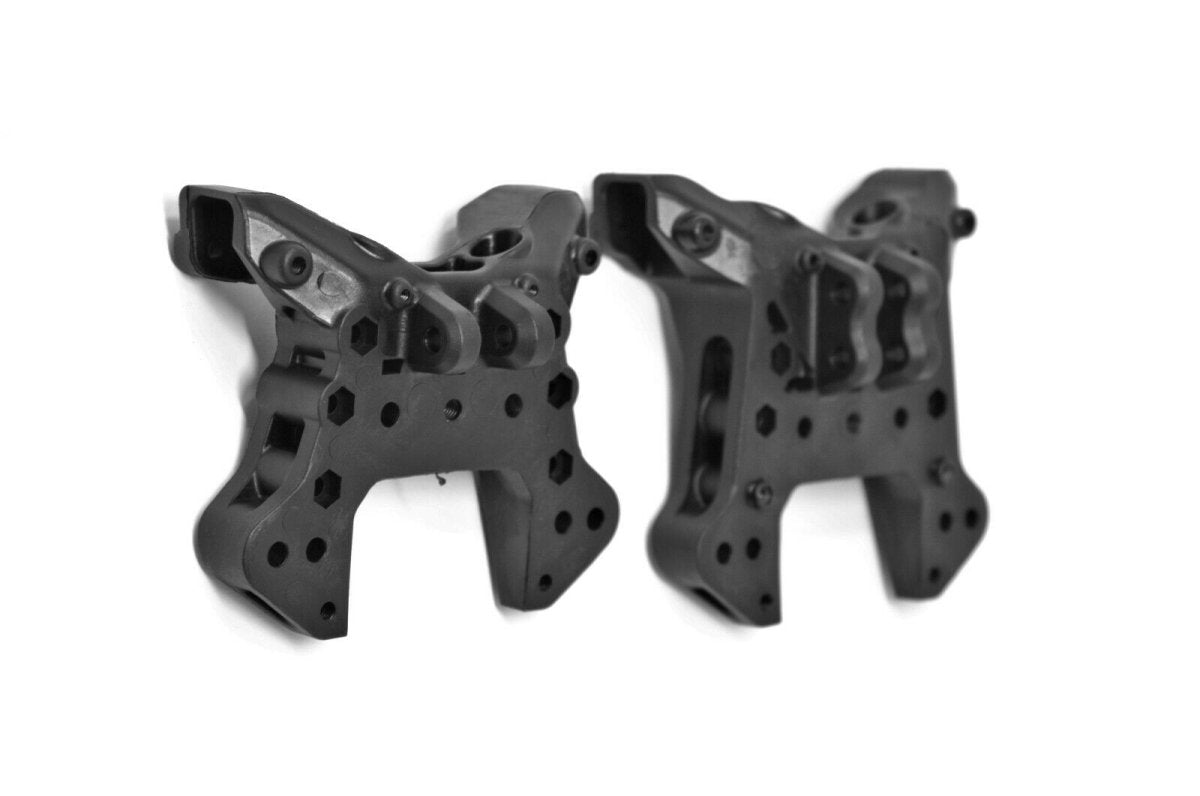 KRATON 8S (Only) Shock Towers (M H Front/Rear) for ARRMA 1/5 AR110002 - BOBBYRC