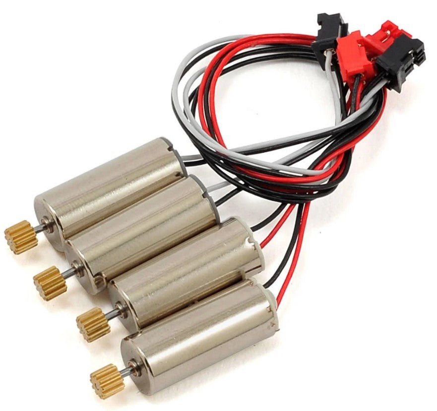 LaTrax Alias Quadcopter Complete Replacement Motor Set (4) TRA6634 - BOBBYRC