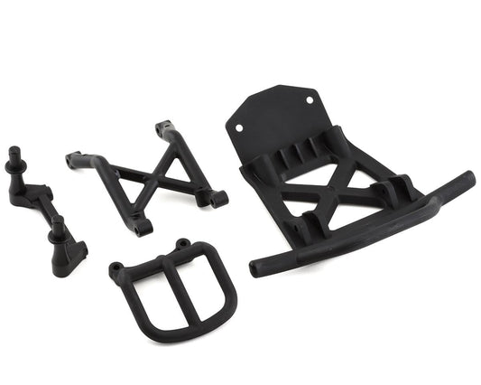 Losi DBXL 2.0 Front Bumper, Brace & Body Mount - BOBBYRC