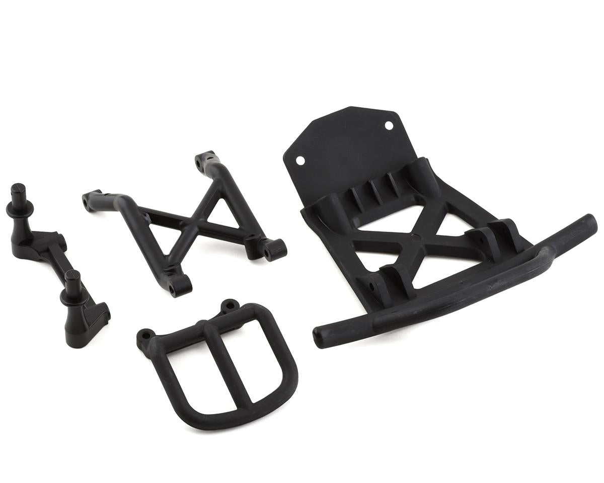Losi DBXL 2.0 Front Bumper, Brace & Body Mount - BOBBYRC