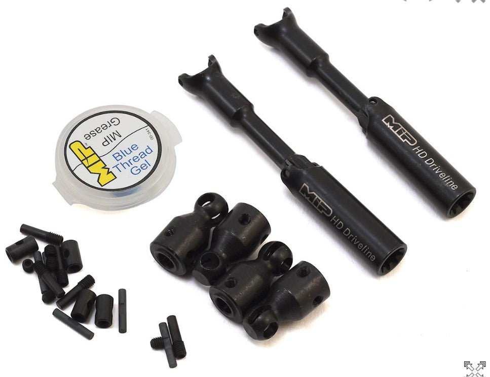 MIP HD Driveline Kit: TRX - 4, 79 Bronco Ranger XLT, MIP18250 - BOBBYRC