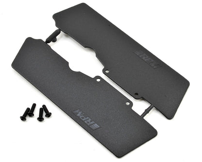 Mud Guards for RPM Kraton Talion Outcast 6s Rear Arms (Fits RPM81402 Arms Only - BOBBYRC