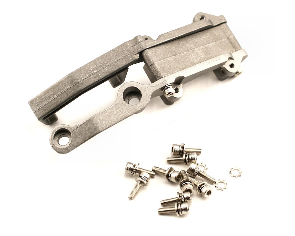 Nitro Revo 3.3 ENGINE MOUNTS 5360 (motor braces, slayer pro 5309 53097 - 3 - BOBBYRC