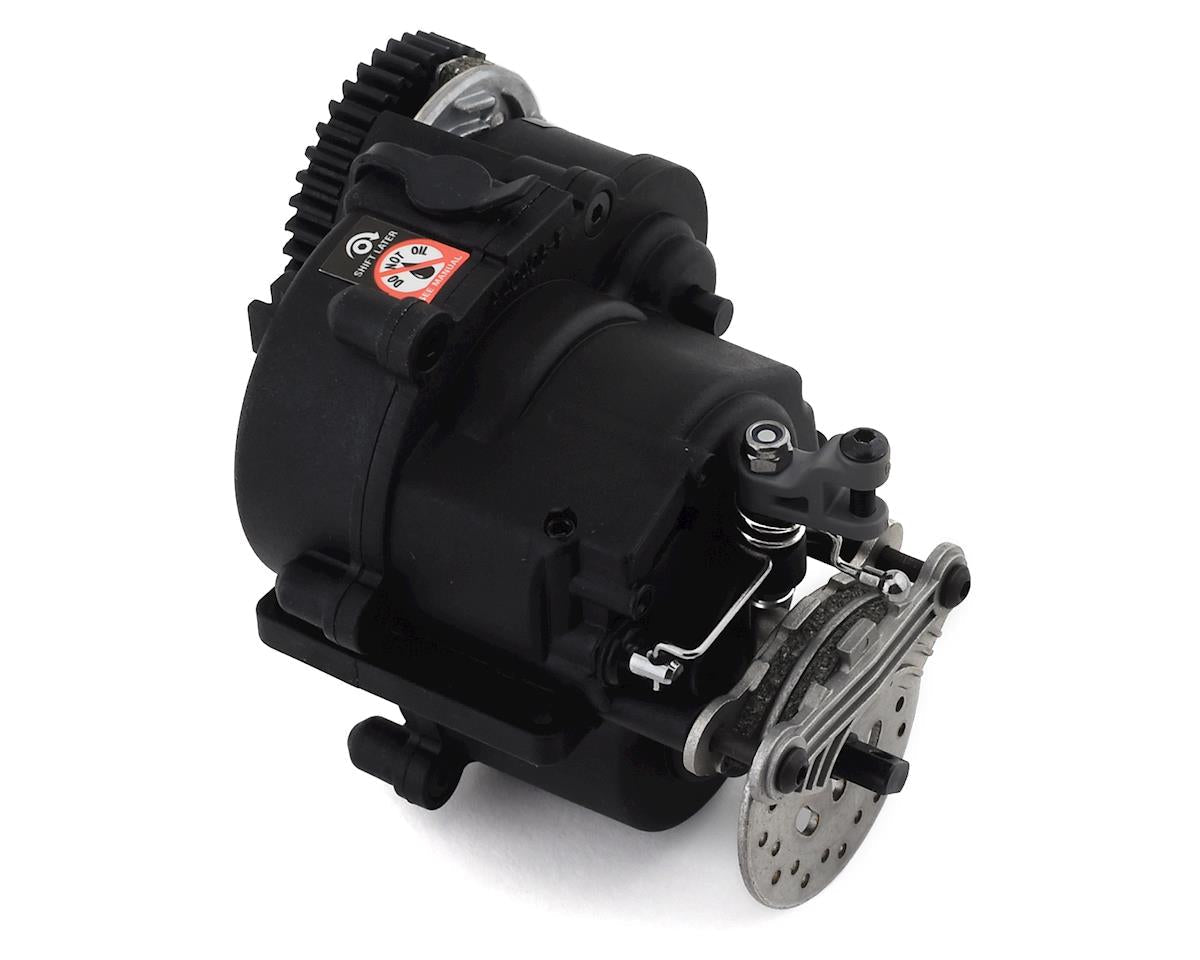 Nitro Revo 3.3 Reversing Transmission 5391X (FACTORY BUILT) 5309 Traxxas - BOBBYRC