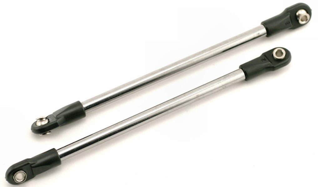 Nitro Revo 3.3 Tie Rods (Push Turnbuckles Steel Toe Links 8 PCS - BOBBYRC