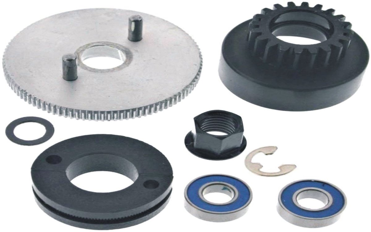Nitro Slash Clutch & Flywheel Set 20T (6542 4146 4120) 3.3 Traxxas 44056 - 3 - BOBBYRC