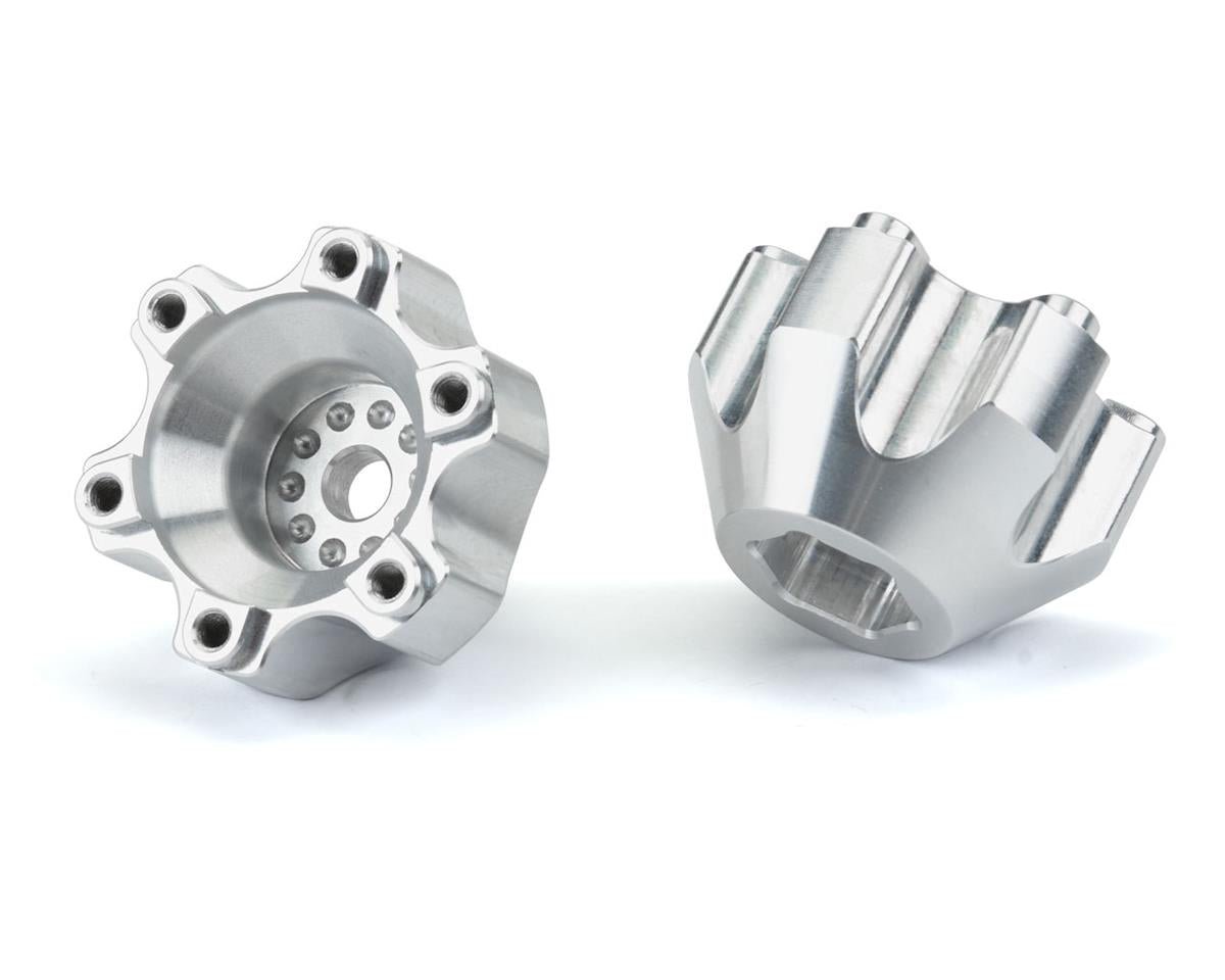 Pro - Line 6337 - 01 6x30 to 12mm Aluminum Hex Adapters Wide (2) 6x30 2.8