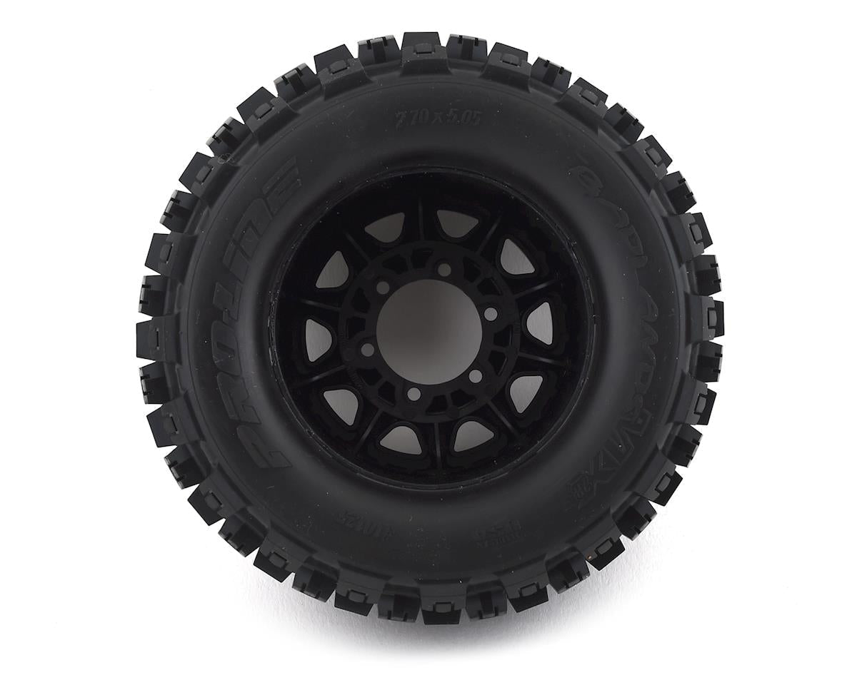 Pro - Line Badlands MX28 2.8