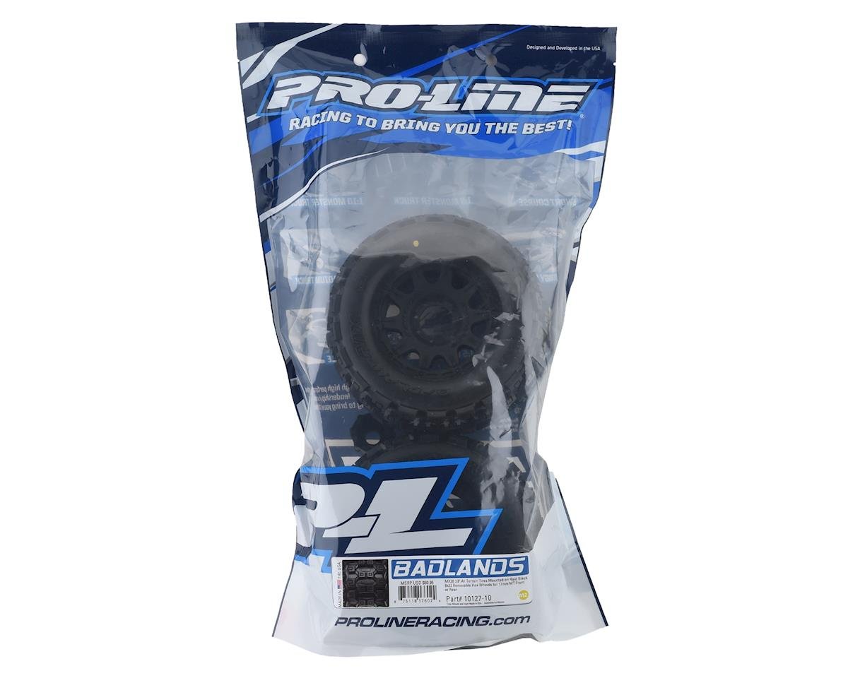 Pro - Line Badlands MX38 3.8
