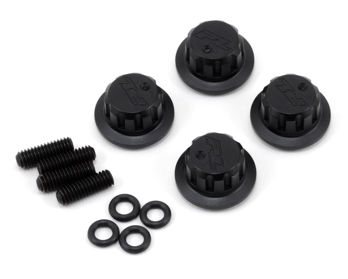 PRO - LINE Body Mount SECURE - LOC CAPS Kit 6070 - 02 Replacement Set thumbwashers - BOBBYRC