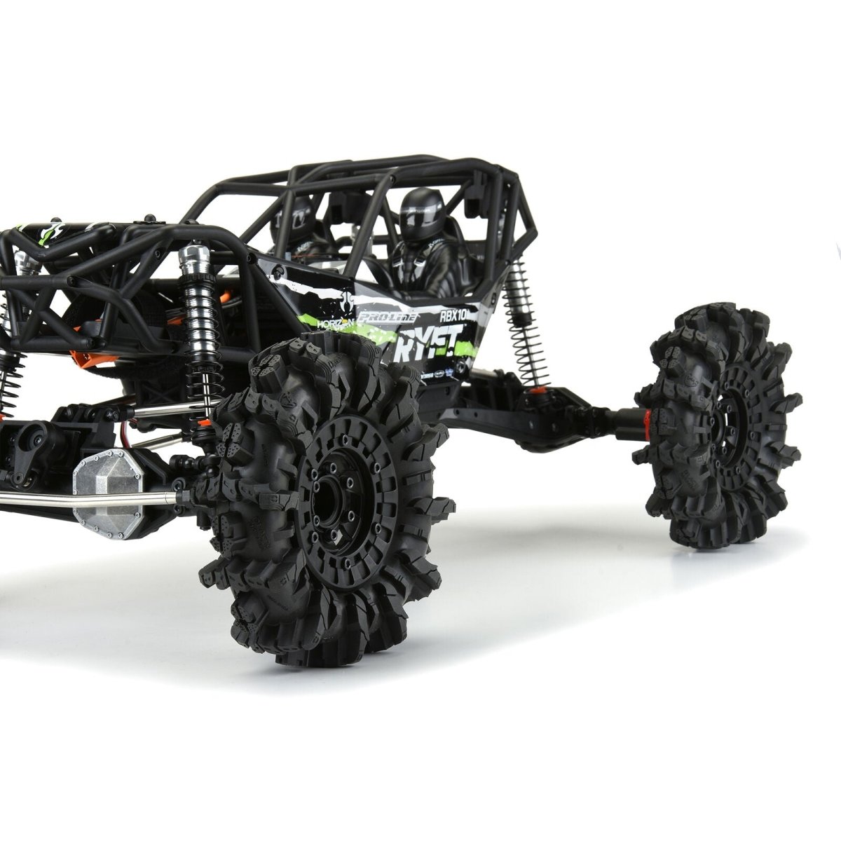 Pro - Line Racing 1/10 Vice CrushLock Front/Rear 2.6