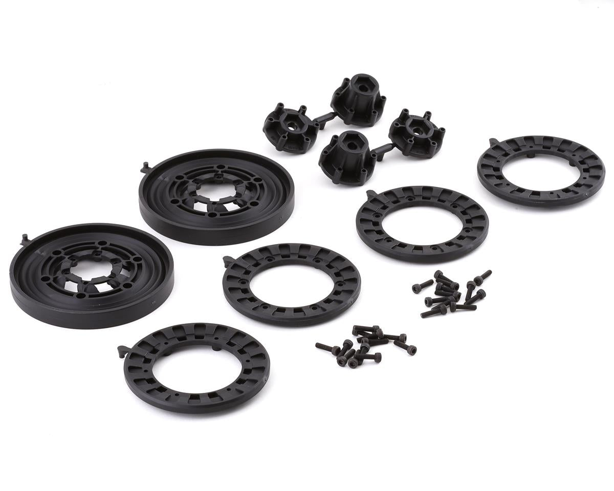 Pro - Line Racing 1/10 Vice CrushLock Front/Rear 2.6