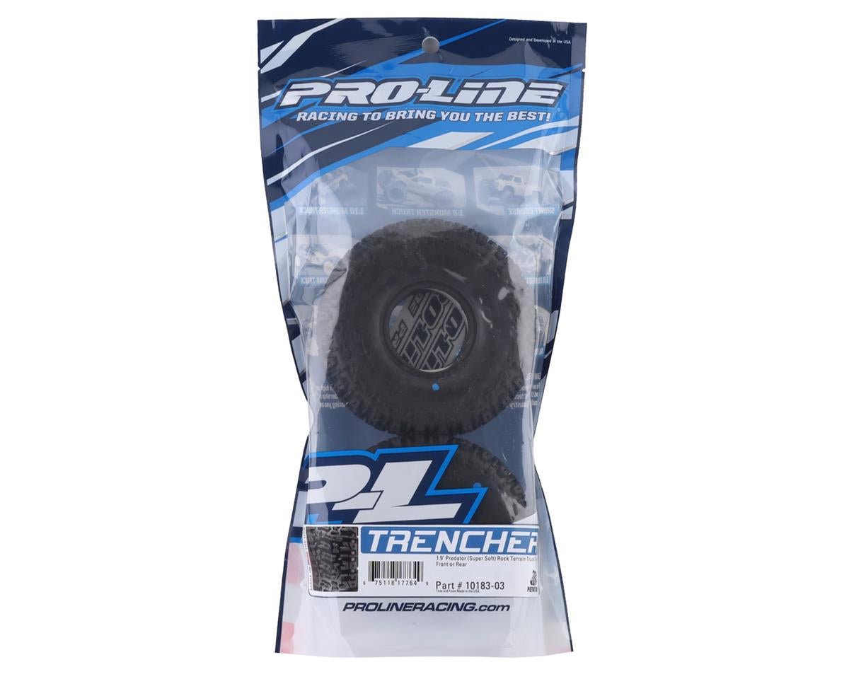 Pro - Line Trencher 1.9