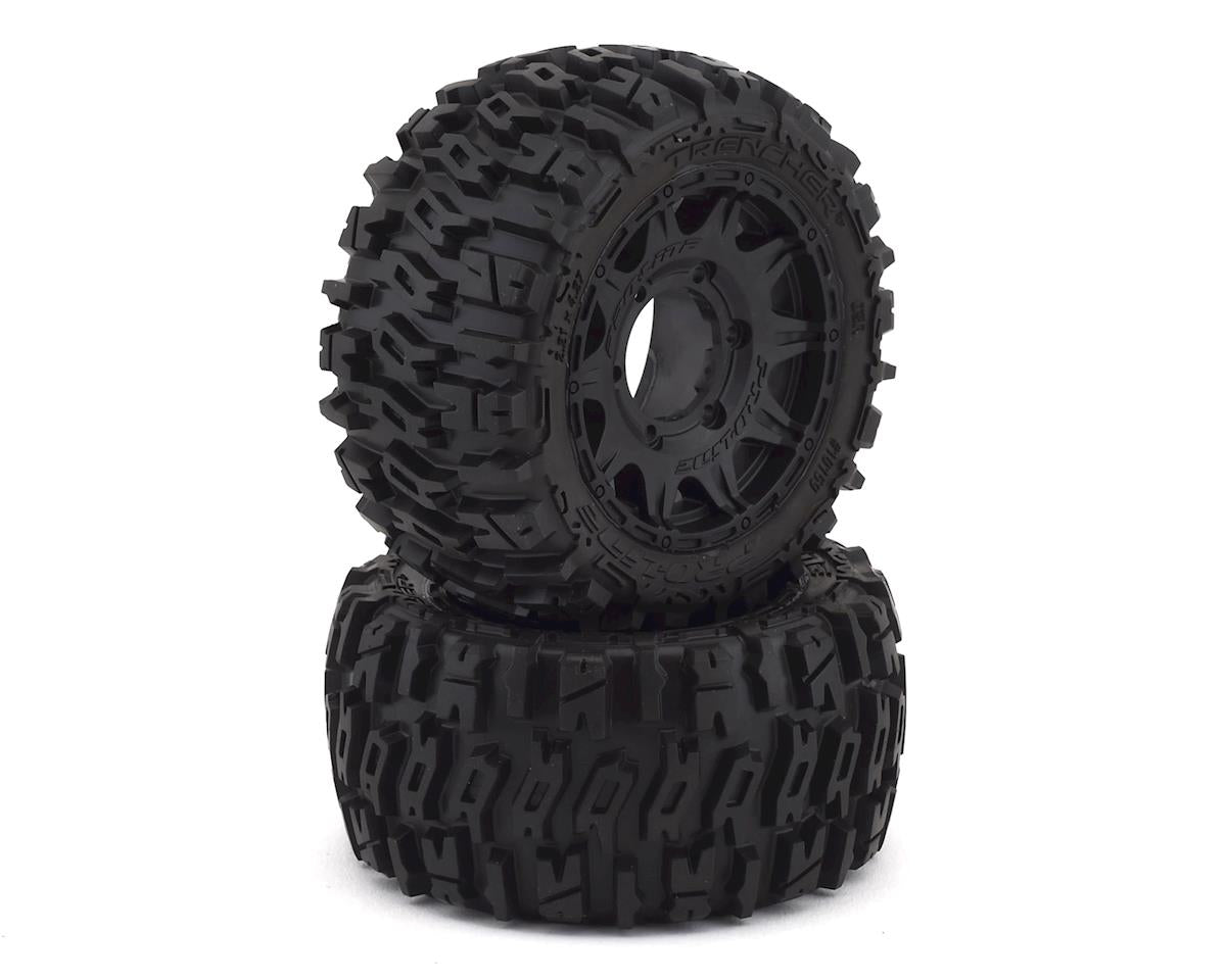 Pro - Line Trencher (2) LP 2.8