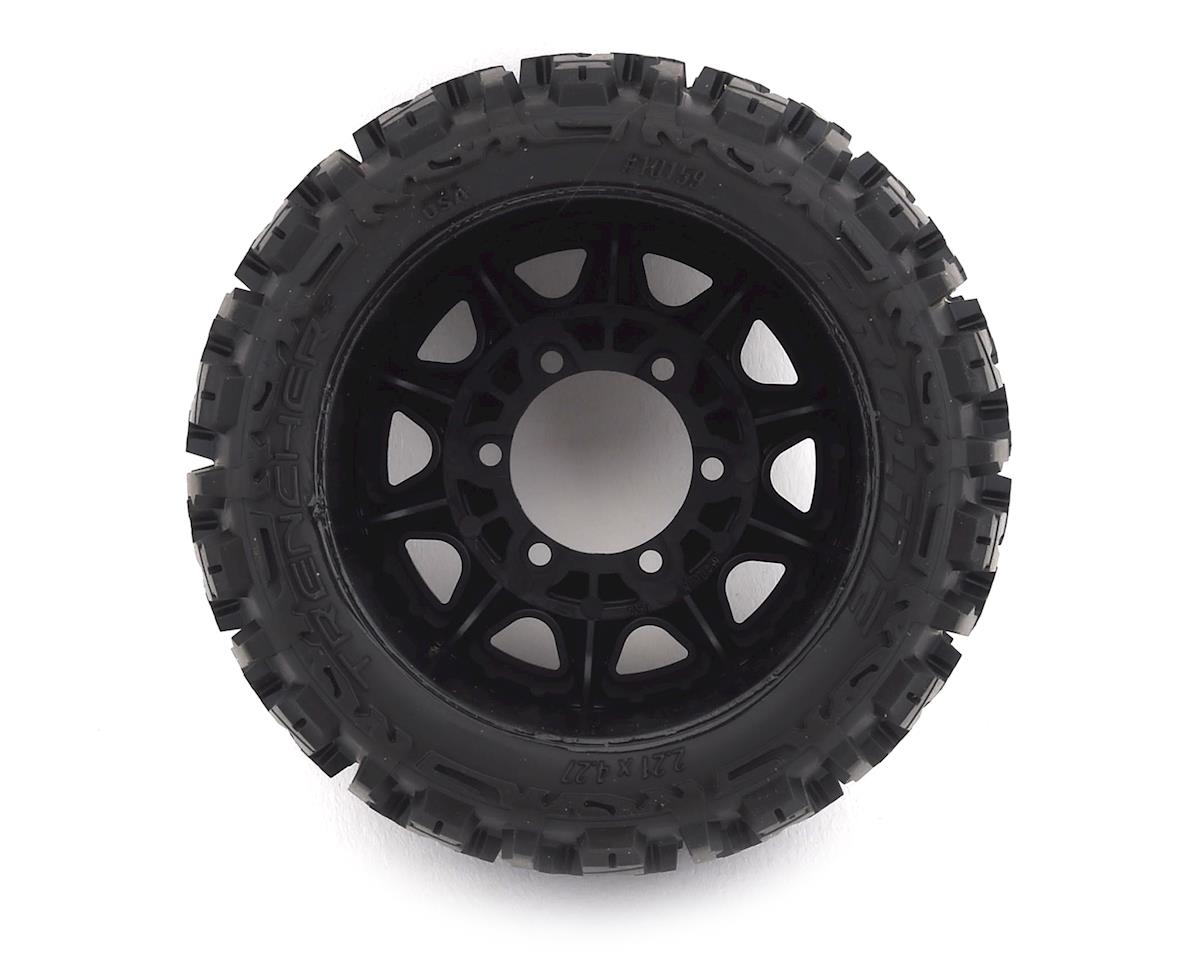 Pro - Line Trencher (2) LP 2.8