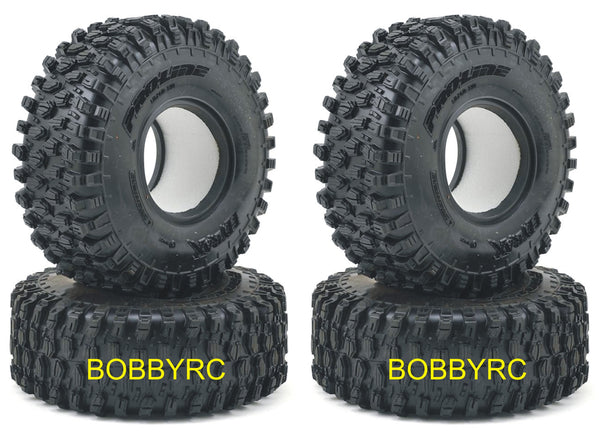 Pro-Line Racing 1012814 1/10 Hyrax G8 Front/Rear 1.9" (4)Rock Crawling Tires