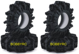 Pro-Line Racing 1/10 Interco Black Mamba Front/Rear (4) 2.6" Mud Truck Tires